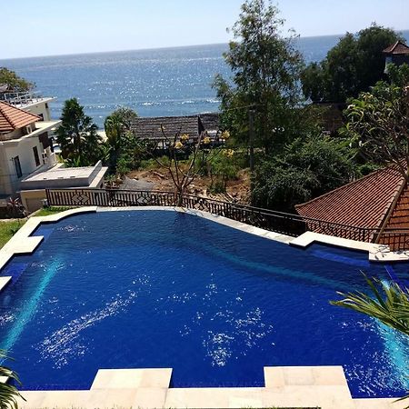 Bamboo Bali Hill Bungalows Amed Dış mekan fotoğraf