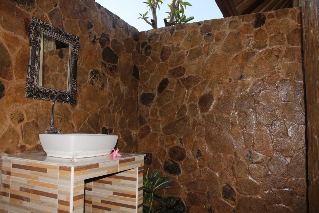 Bamboo Bali Hill Bungalows Amed Dış mekan fotoğraf