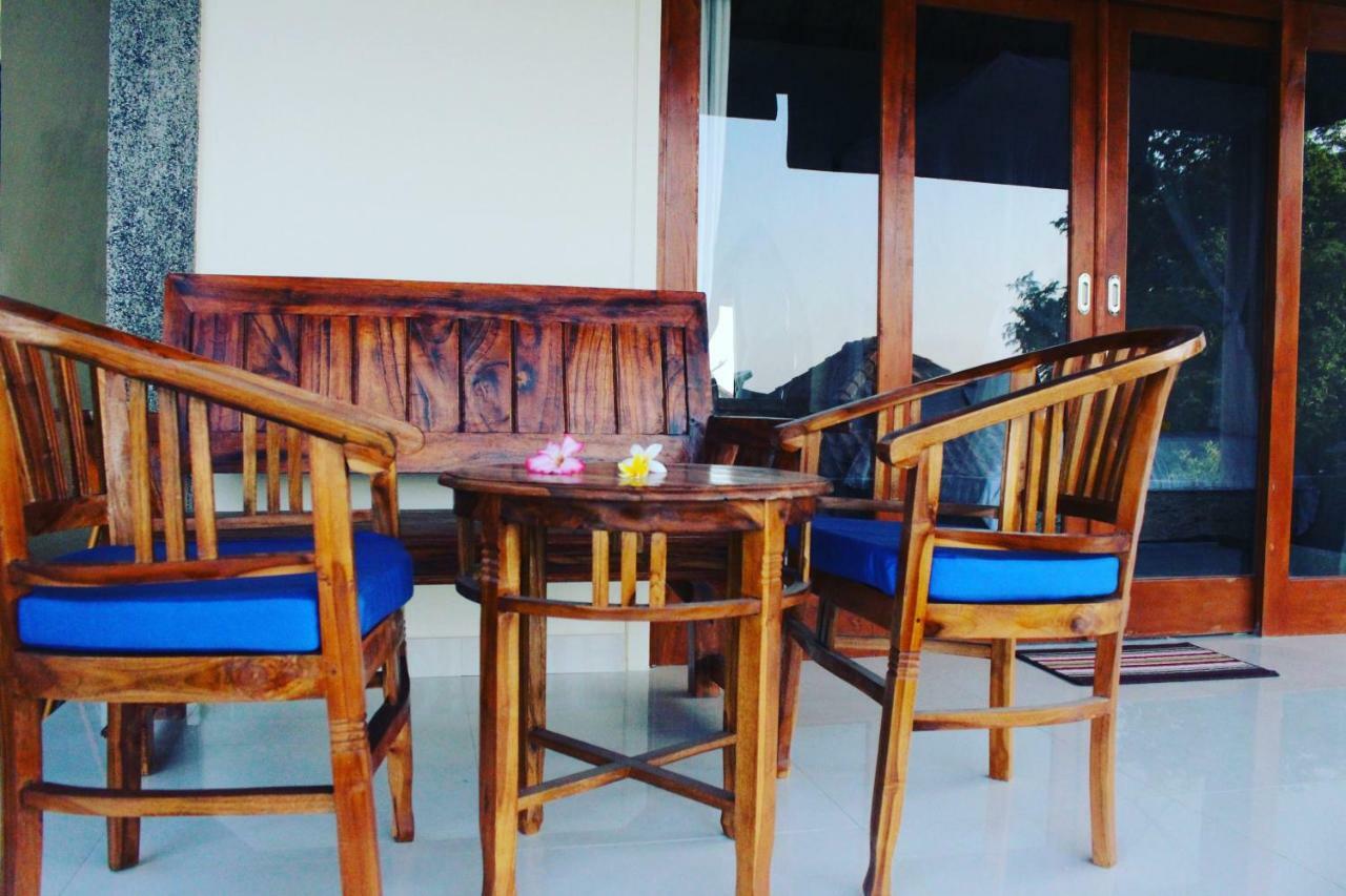Bamboo Bali Hill Bungalows Amed Dış mekan fotoğraf
