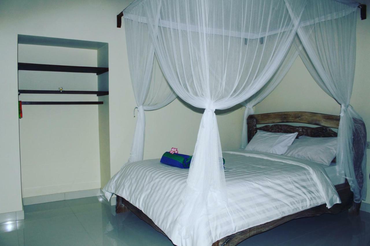 Bamboo Bali Hill Bungalows Amed Dış mekan fotoğraf