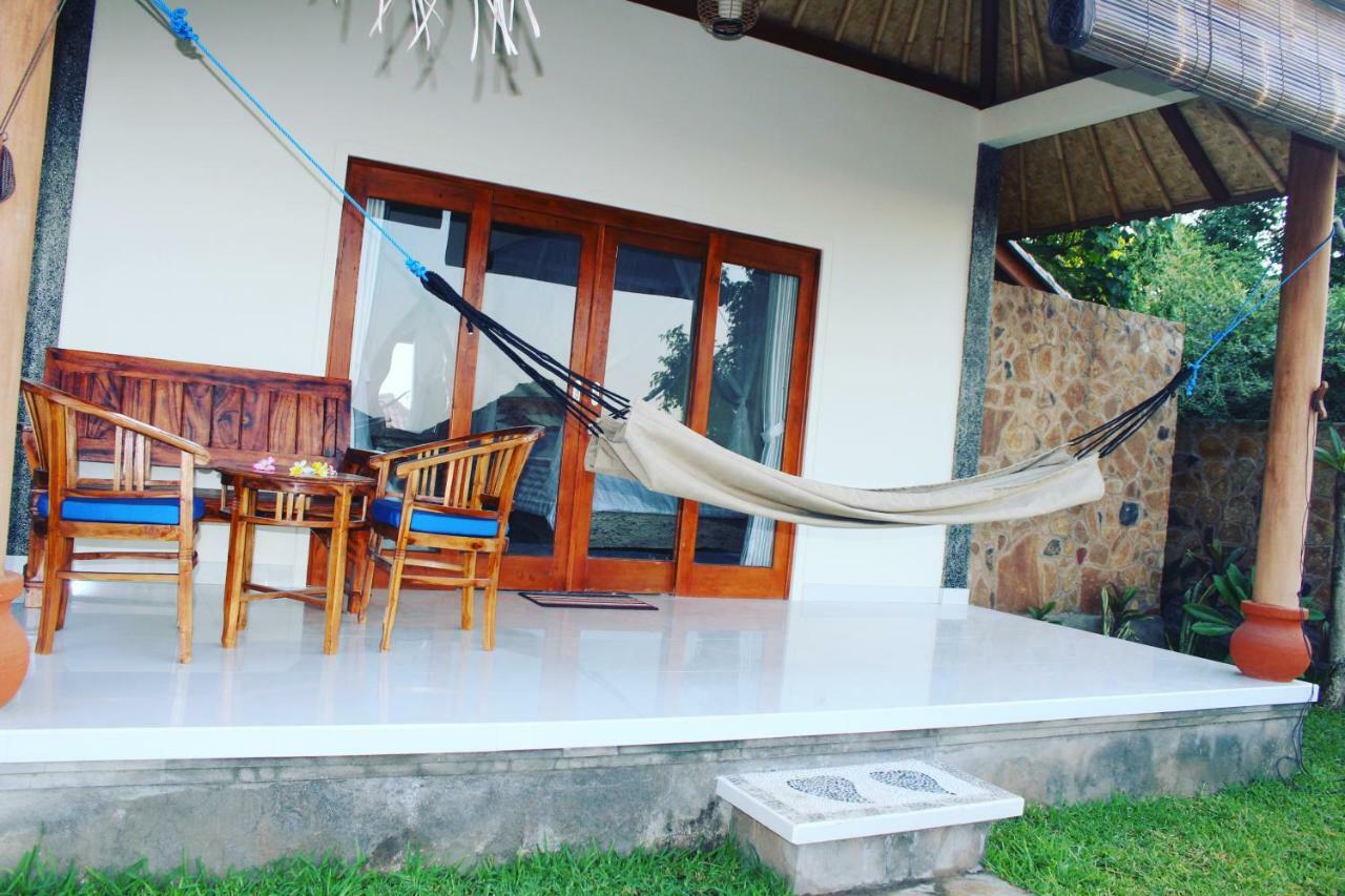 Bamboo Bali Hill Bungalows Amed Dış mekan fotoğraf