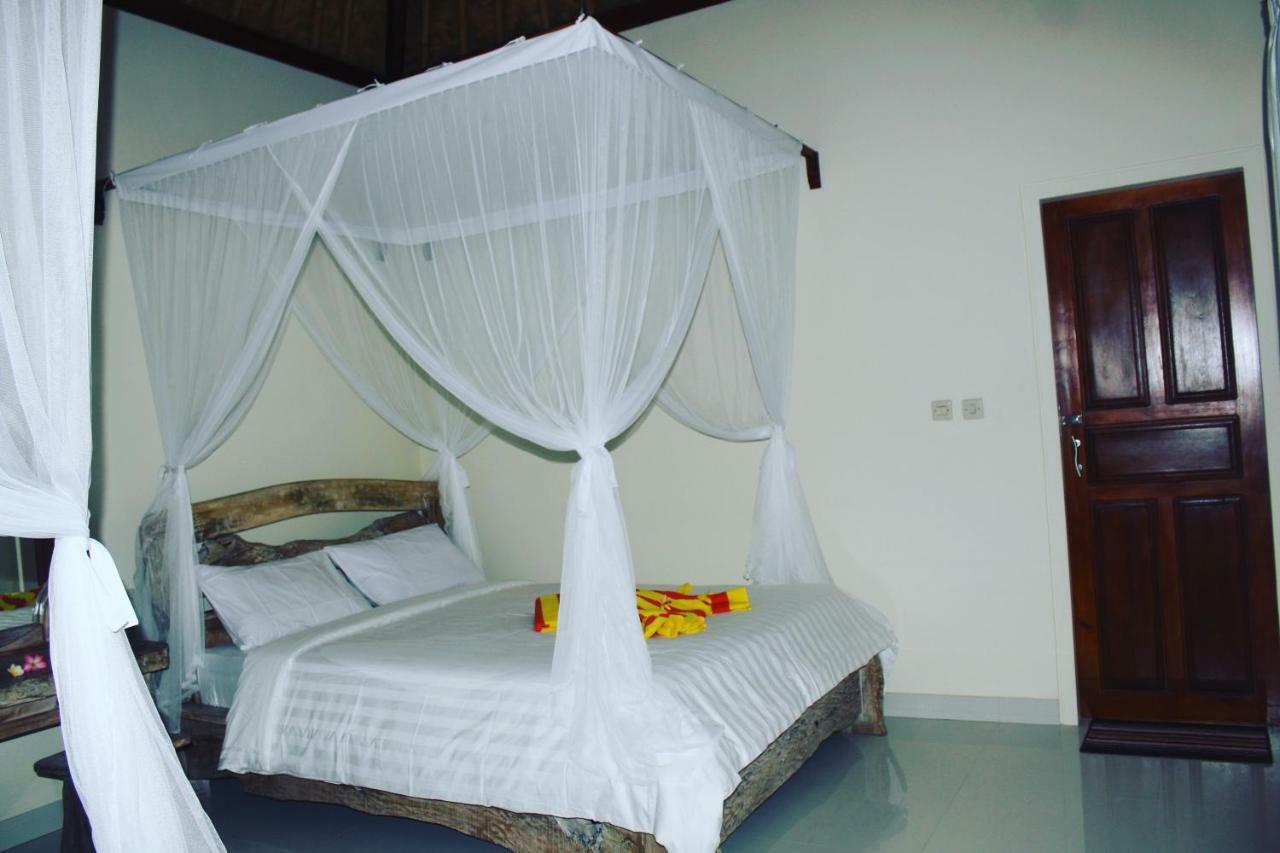Bamboo Bali Hill Bungalows Amed Dış mekan fotoğraf