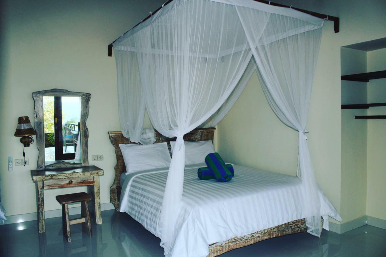 Bamboo Bali Hill Bungalows Amed Dış mekan fotoğraf