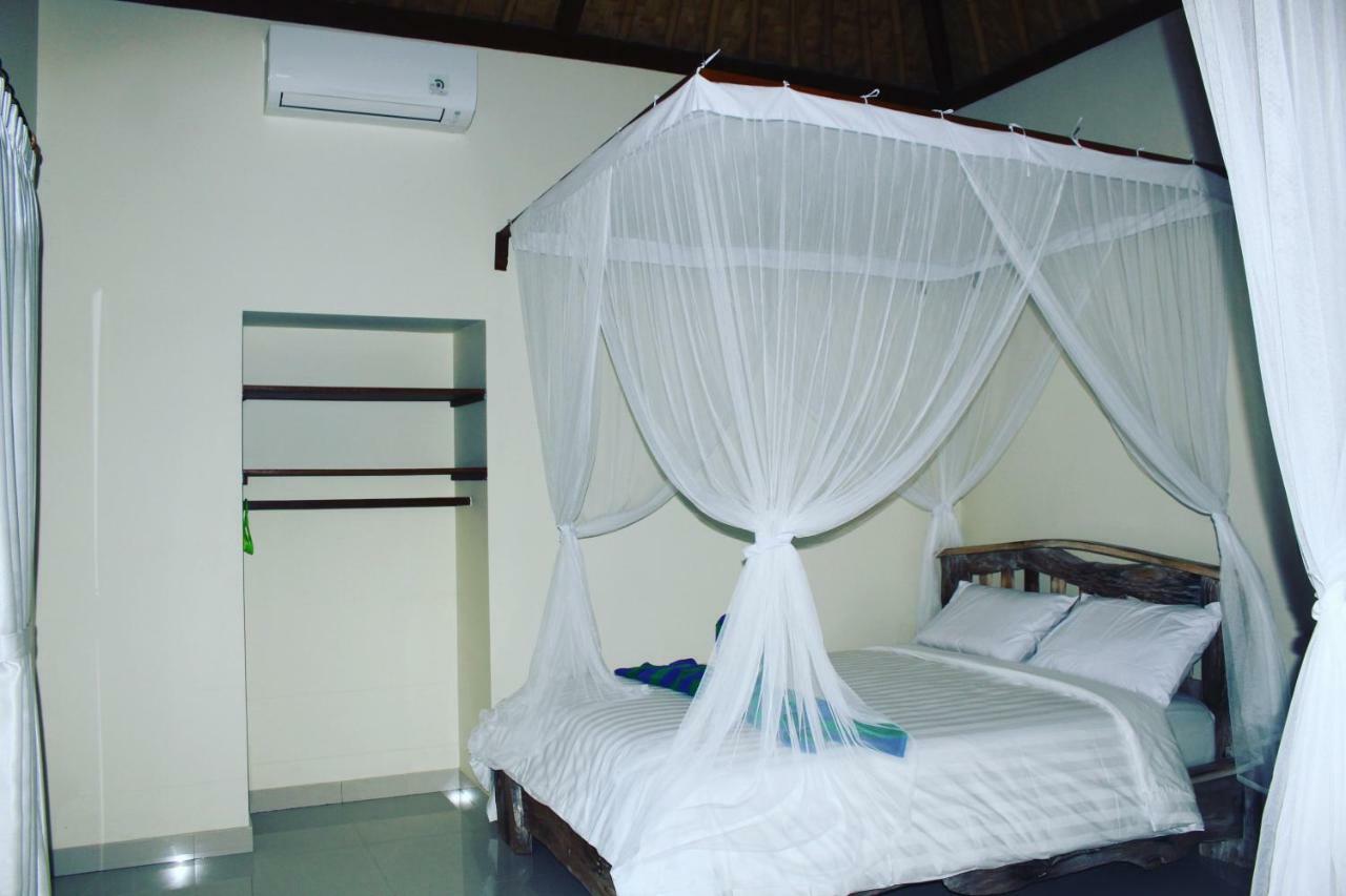 Bamboo Bali Hill Bungalows Amed Dış mekan fotoğraf